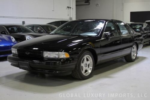 1994 chevrolet impala ss callaway