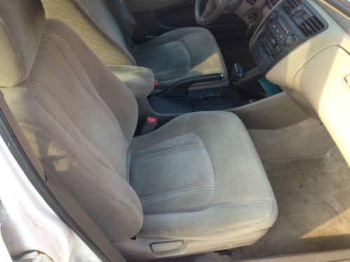 2000 Honda Accord LX Sedan 4-Door 2.3L, image 8