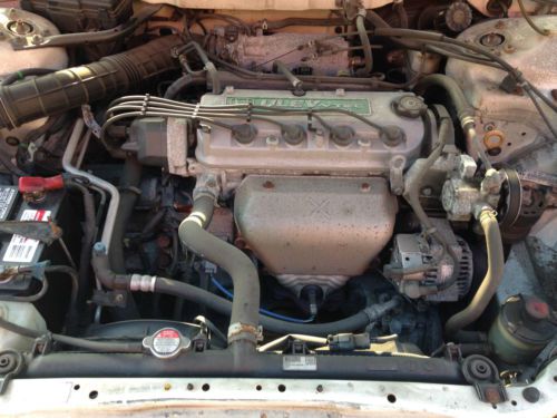 2000 Honda Accord LX Sedan 4-Door 2.3L, image 14