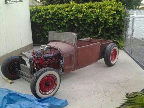 1929 ford roadster pickup      hot rod/ ford roadster pickup