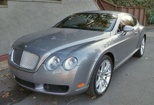 2007 bentley continental gt