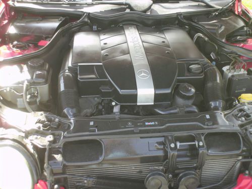 Arrest me Red C240 ,clean car ,4 doors, sun roof, amg rims & new 245 45 17's, image 4