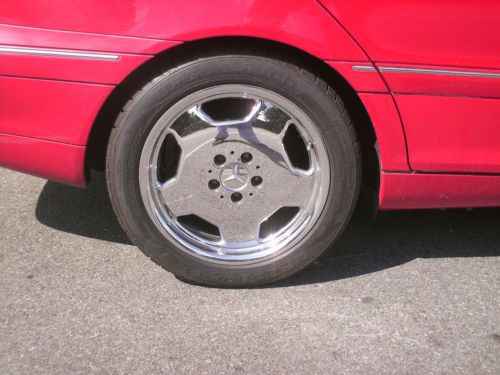 Arrest me Red C240 ,clean car ,4 doors, sun roof, amg rims & new 245 45 17's, image 8
