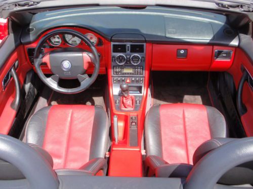 Mercedes Benz SLK 230 Kompressor AMG Sport Roadster Convertible, image 11