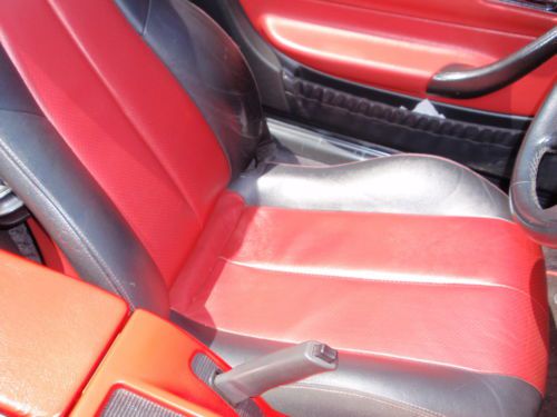 Mercedes Benz SLK 230 Kompressor AMG Sport Roadster Convertible, image 12