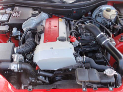 Mercedes Benz SLK 230 Kompressor AMG Sport Roadster Convertible, image 15