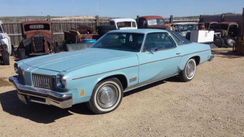 1975 olds cutlass supreme