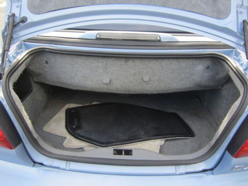 2004 VOLVO C70 CLEAN FLORIDA CAR CONVERTIBLE RUNS GREAT BUY TODAY!, US $5,499.00, image 6