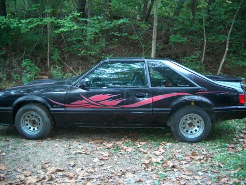 1982 gt mustang