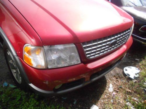 2003 ford explorer 4x4 needs engine very clean exterior