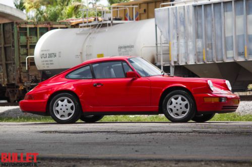 1990 porsche 964 c2