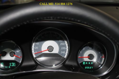 Almost new 2012 Chrysler 200 Touring 288 horses, V6 3.5 liters with 16155 miles, image 3