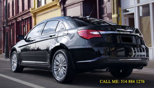Almost new 2012 Chrysler 200 Touring 288 horses, V6 3.5 liters with 16155 miles, image 4