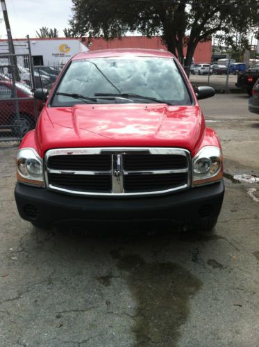 2005 dodge durango st sport utility 4-door 4.7l