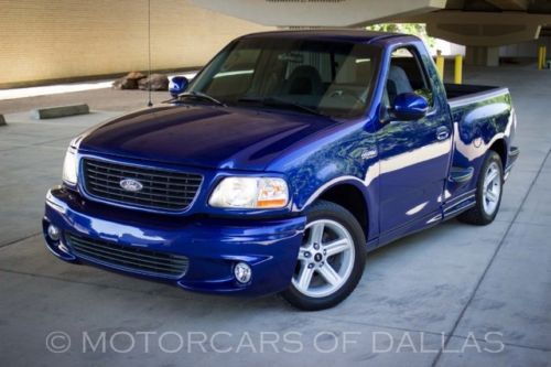 2003 ford f150 lightning supercharged bedliner leather triton