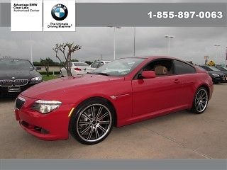 650i coupe 650 free maintenance sport premium sound cold weather comfort access