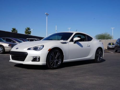 Brand new 2014 subaru brz limited 6spd navigation bluetooth push button start