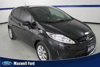 12 fiesta se,  auto, cloth, sport appearance, cruise, alloys, clean!