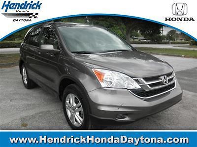 2wd 5dr ex-l honda cr-v ex-l low miles 4 dr suv automatic gasoline 2.4l dohc mpf