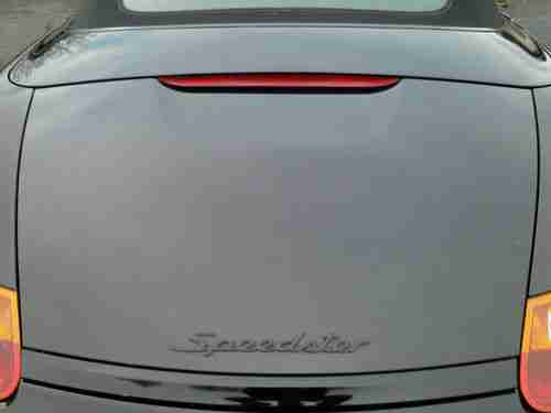 Sexy black 2001 Porsche Boxster 5 speed w/low miles. New tires. Extra clean!, US $10,695.00, image 4