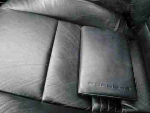 Sexy black 2001 Porsche Boxster 5 speed w/low miles. New tires. Extra clean!, US $10,695.00, image 7