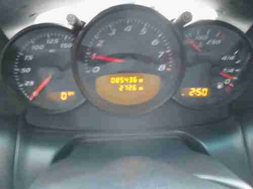 Sexy black 2001 Porsche Boxster 5 speed w/low miles. New tires. Extra clean!, US $10,695.00, image 9