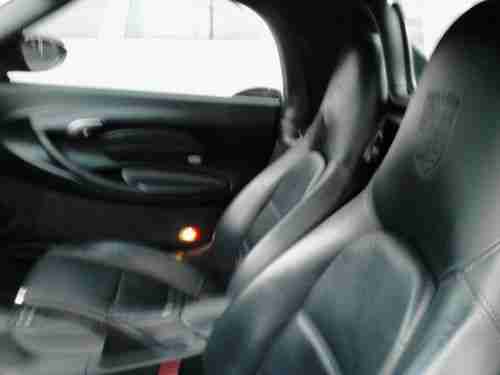 Sexy black 2001 Porsche Boxster 5 speed w/low miles. New tires. Extra clean!, US $10,695.00, image 12