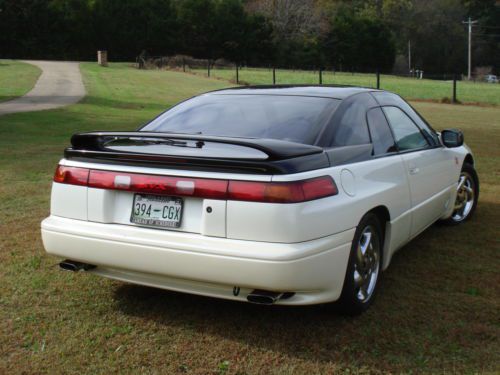 1992 Subaru SVX LSL Coupe 2-Door 3.3L, image 2