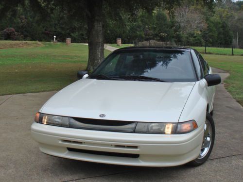 1992 Subaru SVX LSL Coupe 2-Door 3.3L, image 3