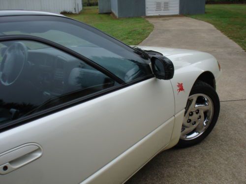 1992 Subaru SVX LSL Coupe 2-Door 3.3L, image 6