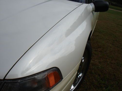 1992 Subaru SVX LSL Coupe 2-Door 3.3L, image 7