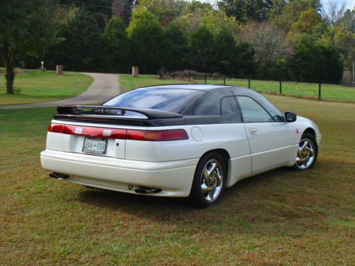 1992 Subaru SVX LSL Coupe 2-Door 3.3L, image 8