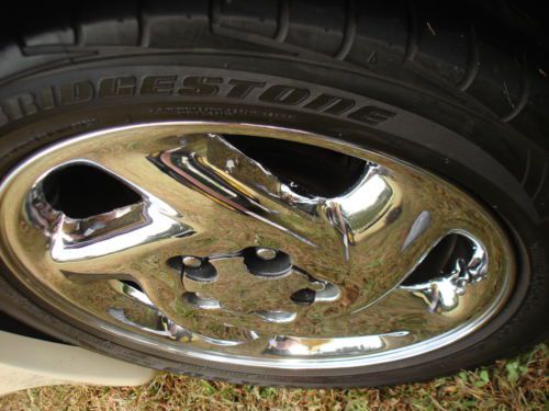 1992 Subaru SVX LSL Coupe 2-Door 3.3L, image 10