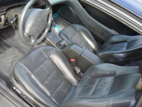 1992 Subaru SVX LSL Coupe 2-Door 3.3L, image 11
