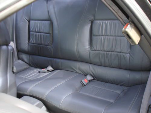 1992 Subaru SVX LSL Coupe 2-Door 3.3L, image 12