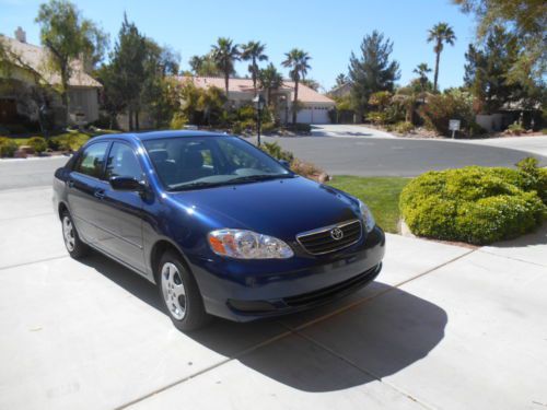 2008 toyota corolla s sedan 4-door 1.8l