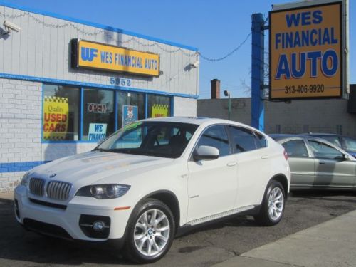 2011 bmw x6