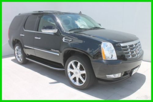 2010 cadallic escalade luxury 72k miles*4x2*nav*3rd row*sunroof*we finance!!