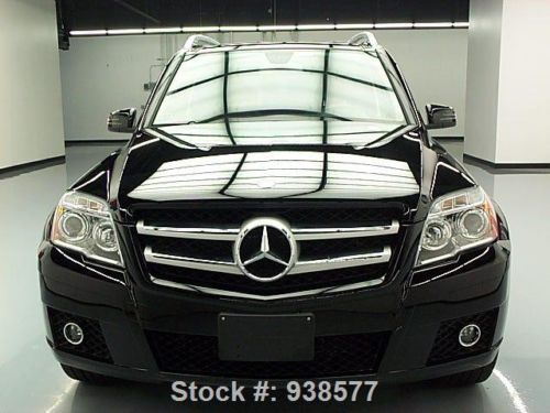 2012 MERCEDES-BENZ GLK350 4MATIC AWD PANO ROOF NAV 17K TEXAS DIRECT AUTO, US $33,980.00, image 2