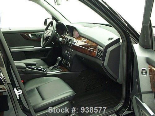 2012 MERCEDES-BENZ GLK350 4MATIC AWD PANO ROOF NAV 17K TEXAS DIRECT AUTO, US $33,980.00, image 8