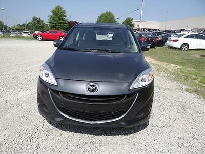 4dr wgn auto sport mazda mazda5 wagon sport new 2.5l 4 cyl engine meteor gry mic