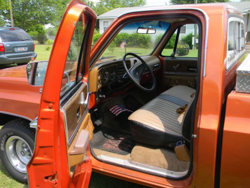 1973 Chevy Truck, image 5