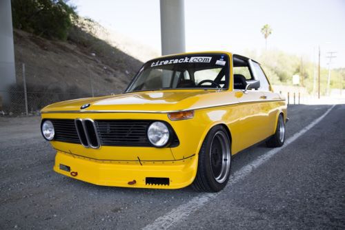 1975 bmw 2002 track car