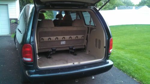 1998 Dodge Grand Caravan ES One Owner Very Good Condition, US $3,300.00, image 6