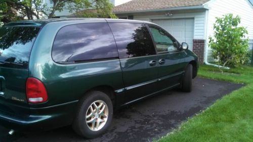 1998 Dodge Grand Caravan ES One Owner Very Good Condition, US $3,300.00, image 7