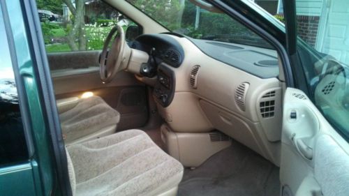 1998 Dodge Grand Caravan ES One Owner Very Good Condition, US $3,300.00, image 9