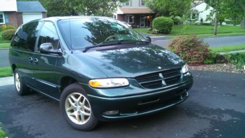 1998 Dodge Grand Caravan ES One Owner Very Good Condition, US $3,300.00, image 10