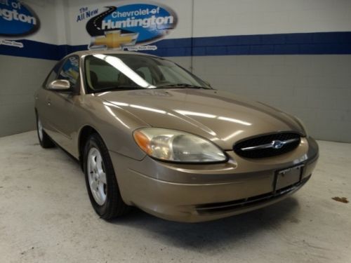 2003 ford ses standard