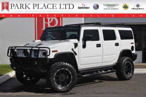 2006 hummer h2