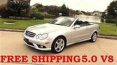 Free shipping convertible  v8 navigation every service records